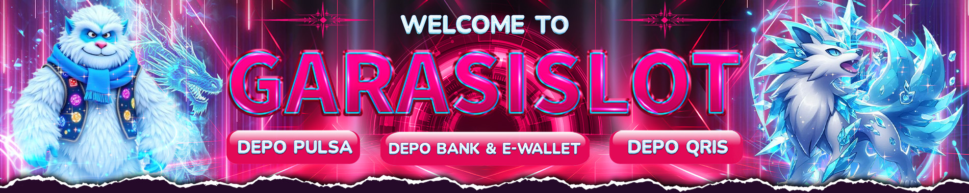 GARASISLOT Adalah Slot Gacor Terpercaya Dan Terbaik di Indonesia