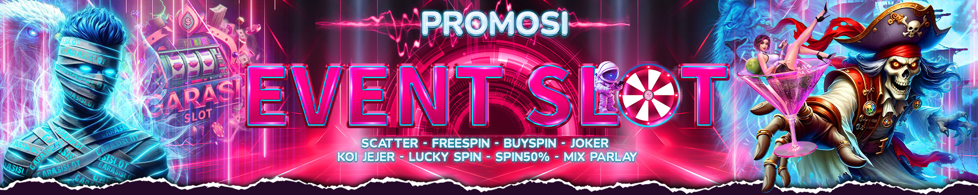 GARASISLOT Adalah Slot Gacor Terpercaya Dan Terbaik di Indonesia